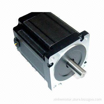 1.8° Sized 86mm Hybrid Stepping Motor (Square)